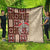 Samoa Tapau Quilt Samoan Siapo Pattern LT14 - Polynesian Pride