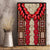 Samoa Siapo Canvas Wall Art Tapa Pattern Mix Ula Fala Hibiscus LT14 - Polynesian Pride