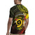 Vanuatu Christmas Rugby Jersey Vanuatuan Pig Tusk - Meri Krismas!