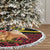 Vanuatu Christmas Tree Skirt Vanuatuan Conch Shell - Meri Krismas!