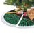 Vanuatu Christmas Tree Skirt Vanuatuan Conch Shell - Meri Krismas!