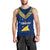 Personalised Tokelau Rugby Men Tank Top Pacific Polynesian Pattern LT14 - Polynesian Pride