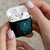 New Zealand Skull Darts AirPods Case Aotearoa Maori Chest Tattoo Stylized Teal - Polynesian Pride