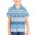 FSM Christmas Family Matching Off Shoulder Maxi Dress and Hawaiian Shirt Merry Xmas Federated States of Micronesia - Polynesian Pride