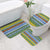 Solomon Islands Christmas Bathroom Set The Solomons Melanesian Meri Krismas - Polynesian Pride