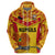 Custom Papua New Guinea Rugby Hoodie 2023 Go Kumuls Pacific Dynamic Style LT14 - Polynesian Pride