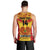 Custom Papua New Guinea Rugby Men Tank Top 2023 Go Kumuls Pacific Dynamic Style LT14 - Polynesian Pride