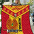 Papua New Guinea Rugby Quilt 2023 Go Kumuls Pacific Dynamic Style LT14 Yellow - Polynesian Pride