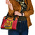 Papua New Guinea Rugby Shoulder Handbag 2023 Go Kumuls Pacific Dynamic Style LT14 - Polynesian Pride