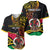 Personalised Vanuatu Unity Day Baseball Jersey 29 November Coat Of Arms With Flag Style LT14 - Polynesian Pride