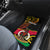 Personalised Vanuatu Unity Day Car Mats 29 November Coat Of Arms With Flag Style LT14 - Polynesian Pride