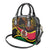 Vanuatu Unity Day Shoulder Handbag 29 November Coat Of Arms With Flag Style LT14 - Polynesian Pride