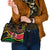 Vanuatu Unity Day Shoulder Handbag 29 November Coat Of Arms With Flag Style LT14 - Polynesian Pride