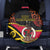 Vanuatu Unity Day Spare Tire Cover 29 November Coat Of Arms With Flag Style LT14 Black - Polynesian Pride