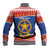 Personalized The Philippines Christmas Baseball Jacket Pilipinas Parol - Maligayang Pasko!