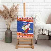 The Philippines Christmas Canvas Wall Art Pilipinas Parol - Maligayang Pasko!