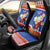 The Philippines Christmas Car Seat Cover Pilipinas Parol - Maligayang Pasko!