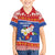 Personalized The Philippines Christmas Kid Hawaiian Shirt Pilipinas Parol - Maligayang Pasko!