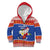 Personalized The Philippines Christmas Kid Hoodie Pilipinas Parol - Maligayang Pasko!