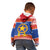 Personalized The Philippines Christmas Kid Hoodie Pilipinas Parol - Maligayang Pasko!