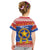 Personalized The Philippines Christmas Kid T Shirt Pilipinas Parol - Maligayang Pasko!