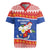 Personalized The Philippines Christmas Rugby Jersey Pilipinas Parol - Maligayang Pasko!