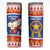 Personalized The Philippines Christmas Skinny Tumbler Pilipinas Parol - Maligayang Pasko!