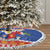 Personalized The Philippines Christmas Tree Skirt Pilipinas Parol - Maligayang Pasko!