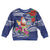 Guam Christmas Kid Ugly Christmas Sweater Poinsettia With Bougainvillea - Felis Pasgua!