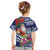 Guam Christmas Kid T Shirt Poinsettia With Bougainvillea - Felis Pasgua!