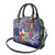 Guam Christmas Shoulder Handbag Poinsettia With Bougainvillea - Felis Pasgua!