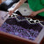 Purple Aotearoa Puzzle Taniko Motifs With Paua Shell Kowhaiwhai - Polynesian Pride