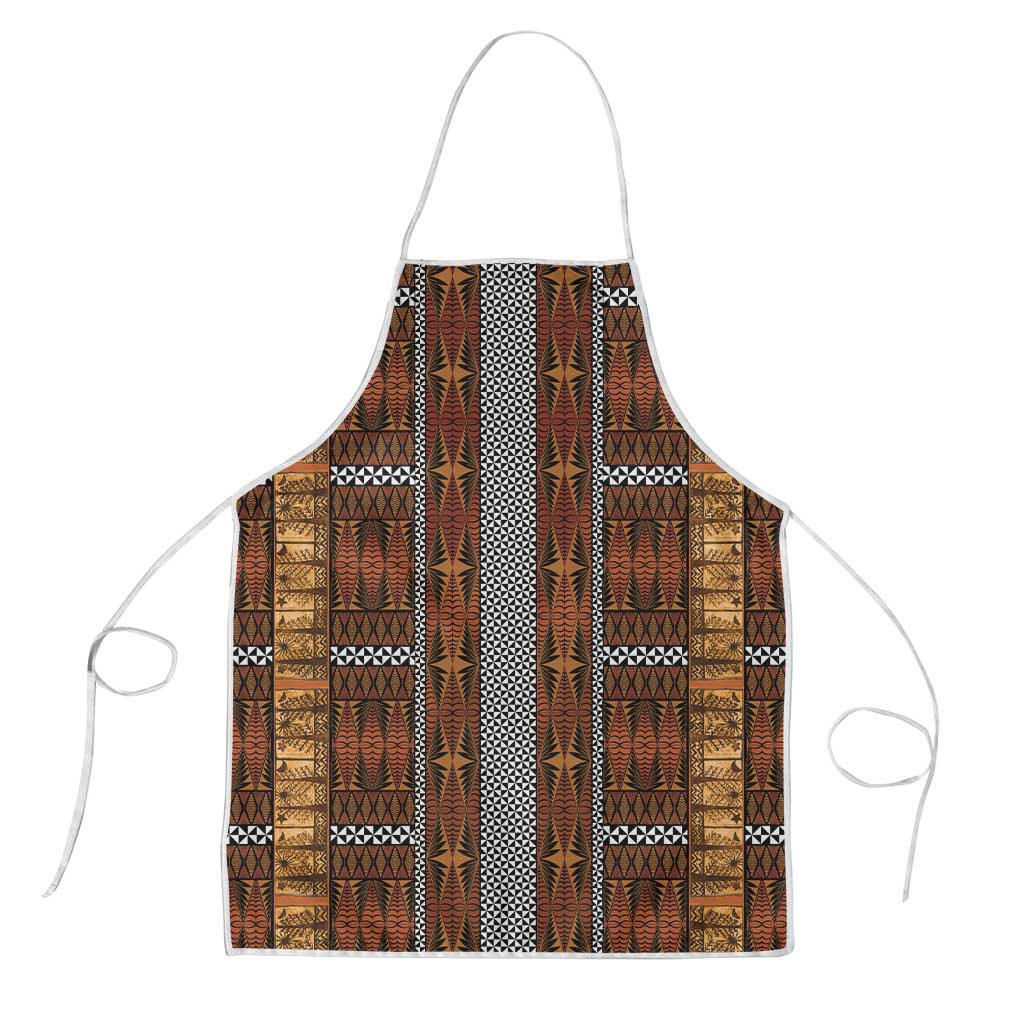 Malo e Lelei Tonga Apron Tongan Ngatu Tapa Cloth - Polynesian Pride