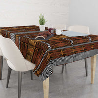 Malo e Lelei Tonga Tablecloth Tongan Ngatu Tapa Cloth LT14 - Polynesian Pride