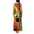 New Zealand And Australia ANZAC Day Family Matching Tank Maxi Dress and Hawaiian Shirt Aboriginal Maori Starring Night Style LT14 - Polynesian Pride