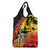 New Zealand And Australia ANZAC Day Grocery Bag Aboriginal Maori Starring Night Style