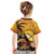 Aloha Hawaii Women's Day Kid T Shirt Hula Girl With Sunset Vibes LT14 - Polynesian Pride