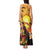 Aloha Hawaii Women's Day Tank Maxi Dress Hula Girl With Sunset Vibes LT14 - Polynesian Pride