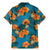 Hawaii Luau Party Family Matching Mermaid Dress and Hawaiian Shirt Dancing Girl Tropical Flowers LT14 - Polynesian Pride