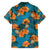 Hawaii Luau Party Family Matching Puletasi and Hawaiian Shirt Dancing Girl Tropical Flowers LT14 - Polynesian Pride