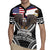 Talofa American Samoa Flag Day Rugby Jersey Bald Eagle Polynesian Tattoo