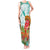 Hawaii Cinco de Mayo Tank Maxi Dress Chili Pepper Hula Girl Tropical Vibes