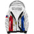 Philippines Rugby Sherpa Hoodie Pacific Pilipinas Go Tamaraws LT14 Unisex White - Polynesian Pride