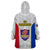 Philippines Rugby Wearable Blanket Hoodie Pacific Pilipinas Go Tamaraws LT14 - Polynesian Pride