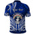 Custom Independence Day CNMI Polo Shirt Northern Mariana Islands Tribal Tattoo Pattern LT14 - Polynesian Pride