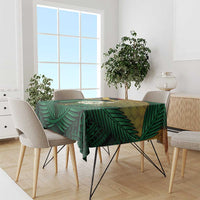 Long Live Vanuatu Independence Day Tablecloth 45th Anniversary Woven Pattern LT14 - Polynesian Pride