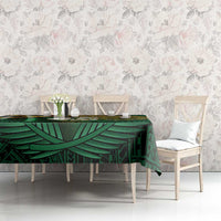 Long Live Vanuatu Independence Day Tablecloth 45th Anniversary Woven Pattern LT14 - Polynesian Pride
