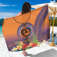 PNG New Ireland Province Sarong Niu Ailan Necklace Polynesian Tattoo - Polynesian Pride