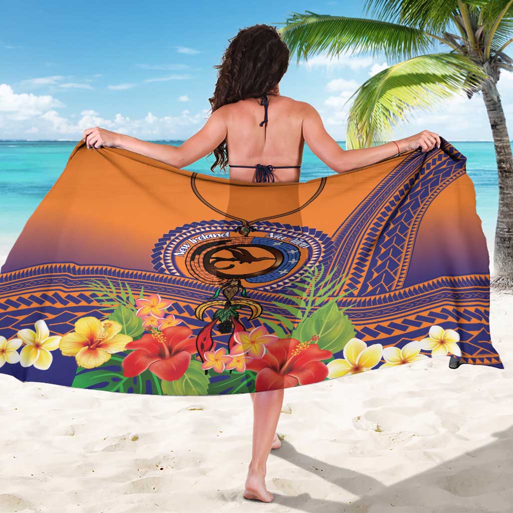 PNG New Ireland Province Sarong Niu Ailan Necklace Polynesian Tattoo - Polynesian Pride