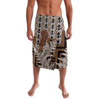 Wahaika New Zealand Lavalava Maori Weapon Kowhaiwhai Fern Poutama Motifs
